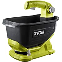 Los mejores  - Ryobi OSS1800 - Esparcidor Universal (18 V- depósito de 4 L- Ancho de dispersión Ajustable de 2-5 a 3-5 m)- sin batería…